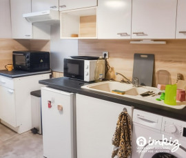 
                                                                                        Vente
                                                                                         T2 48m2 dernier étage avec balcon