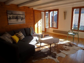 
                                                                                        Location
                                                                                         T2 58m2 lumineux en vieille ville, vue incroyable!