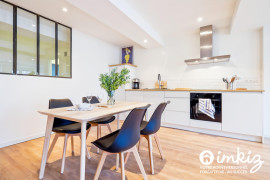 
                                                                                        Vente
                                                                                         T2 62m² entièrement rénové au cœur du Vieux Lyon