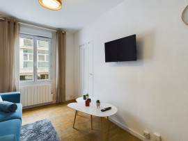 
                                                                                        Location
                                                                                         T2 à 10 min à pied de la gare du Havre