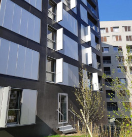 
                                                                                        Location
                                                                                         T2 à louer à Lille