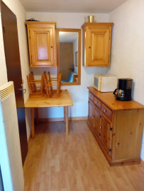 
                                                                                        Location
                                                                                         T2 aux pieds des pistes avec vue sur la montagne