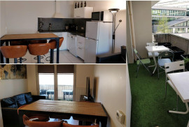 
                                                                                        Location
                                                                                         T2 avec grand balcon, Porte GENTILLY, tout compris