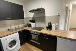 
                                                                                        Location
                                                                                         T2 avec Jardin