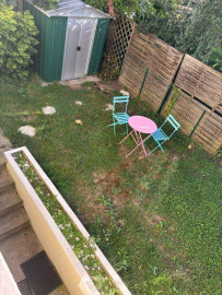 
                                                                                        Location
                                                                                         T2 avec jardin