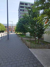 
                                                                                        Location
                                                                                         T2 avec parking, résidence récente et sécurisée