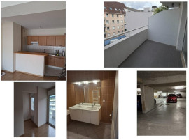 
                                                                                        Location
                                                                                         T2 bis lumineux calme 53 m² – Terrasse + parking