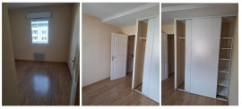 
                                                                                        Location
                                                                                         T2 bis lumineux calme 53 m² – Terrasse + parking