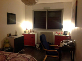 
                                                                                        Location
                                                                                         T2 bis meublé 58m2 balcon / parking, rue Bugeaud