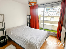 Vente
T2 Butte-aux-cailles au calme