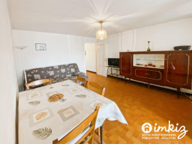 
                                                                                        Vente
                                                                                         T2 CANET-PLAGE – BALCON SUD – ASCENSEUR