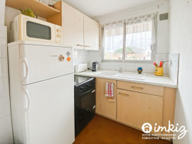 
                                                                                        Vente
                                                                                         T2 CANET-PLAGE – BALCON SUD – ASCENSEUR