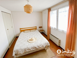 
                                                                                        Vente
                                                                                         T2 CANET-PLAGE – BALCON SUD – ASCENSEUR