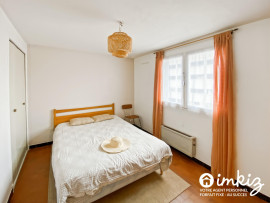 
                                                                                        Vente
                                                                                         T2 CANET-PLAGE – BALCON SUD – ASCENSEUR