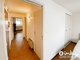 
                                                                                        Vente
                                                                                         T2 CANET-PLAGE – BALCON SUD – ASCENSEUR