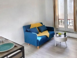 
                                                                                        Location
                                                                                         T2 cosy et calme, équipement complet