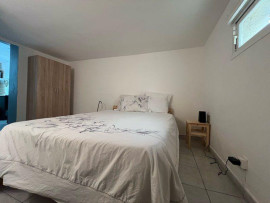 
                                                                                        Location
                                                                                         T2 cosy refait à neuf – Jardin & terrasse – 15 min