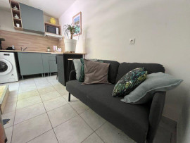 
                                                                                        Location
                                                                                         T2 cosy refait à neuf – Jardin & terrasse – 15 min