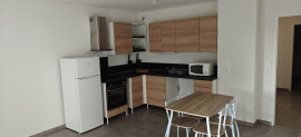 
                                                                                        Location
                                                                                         T2 Cosy,Verdoyant 43,5m² entre Doua et Gratte-Ciel