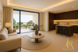 
                                                                                        Vente
                                                                                         T2 d’exception à 700 m de la plage – Le Lavandou