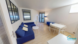 
                                                                                        Vente
                                                                                         T2 de 39 m² avec parking – Secteur Saint-Jacques