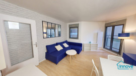 
                                                                                        Vente
                                                                                         T2 de 39 m² avec parking – Secteur Saint-Jacques