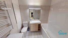 
                                                                                        Vente
                                                                                         T2 de 39 m² avec parking – Secteur Saint-Jacques