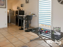 
                                                                                        Vente
                                                                                         T2 de 48 m², dernier étage avec terrasse de 20 m²