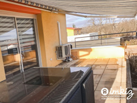 
                                                                                        Vente
                                                                                         T2 de 48 m², dernier étage avec terrasse de 20 m²