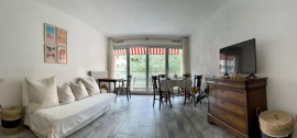 
                                                                                        Location
                                                                                         T2 de 50 m2 + parking + balcon