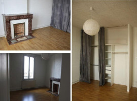 
                                                                                        Location
                                                                                         T2 de 56m2 rénové et lumineux