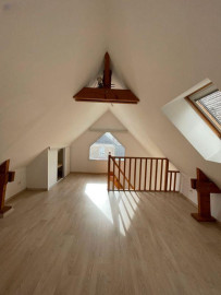 
                                                                                        Location
                                                                                         T2 Duplex atypique 40m² Nantes Erdre Rond Pt Paris