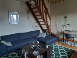 
                                                                                        Location
                                                                                         T2 en duplex à Bagneux