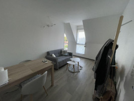 
                                                                                        Location
                                                                                         T2 en plein coeur du bourg St Vincent