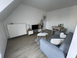 
                                                                                        Location
                                                                                         T2 en plein coeur du bourg St Vincent