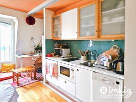 
                                                                                        Vente
                                                                                         T2 entre Val de Grace et jardin Luxembourg