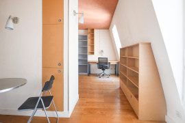 
                                                                                        Vente
                                                                                         T2 entre Val de Grace et jardin Luxembourg