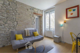 
                                                                                        Location
                                                                                         T2 Grenoble 39m2
