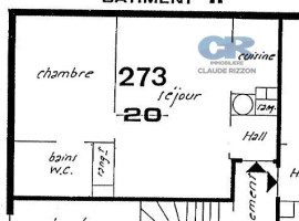 
                                                                                        Vente
                                                                                         T2 INVESTISSEURS THIONVILLE