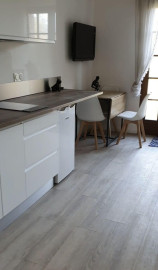 
                                                                        Location
                                                                         T2 Meublé 28m² rdj dans villa résidentielle