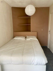 
                                                                                        Location
                                                                                         T2 meublé 31 m² – Marseille 2ᵉ (Joliette / Répu)