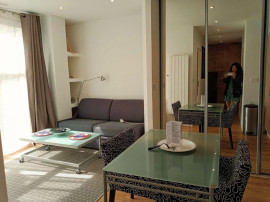 
                                                                                        Location
                                                                                         T2 meublé 32m² clair et calme, Place Stalingrad