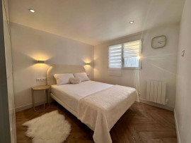
                                                                                        Location
                                                                                         T2 meublé 34m² rénové lumineux avec jardin