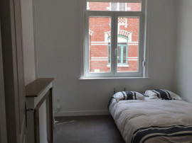 
                                                                                        Location
                                                                                         T2 meublé 35m2 dans maison de ville – Metro Cormon
