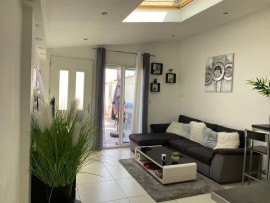 
                                                                                        Location
                                                                                         T2 meublé 38m² avec belle terrasse 18m²