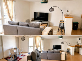
                                                                                        Location
                                                                                         🏡 T2 MEUBLÉ 39,89 m² – TERRASSE 50 m²  PARKING