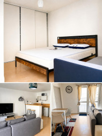 
                                                                                        Location
                                                                                         🏡 T2 MEUBLÉ 39,89 m² – TERRASSE 50 m²  PARKING