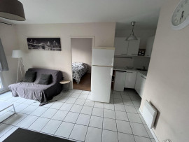 
                                                                                        Location
                                                                                         T2 meuble 39m2 au 2 rue capitaine Cluzan 69007