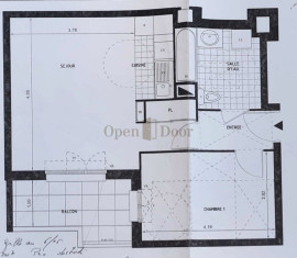 
                                                                                        Location
                                                                                         T2 MEUBLÉ 45 m² · BALCON · PARKING — SEVRAN