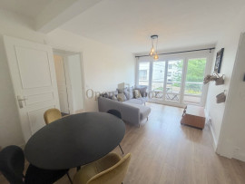 
                                                                                        Location
                                                                                         T2 MEUBLÉ 46 m² · BALCON · BOX — LE RAINCY